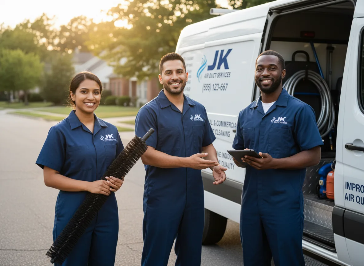 Air Duct Cleaning company in Silver City, NV